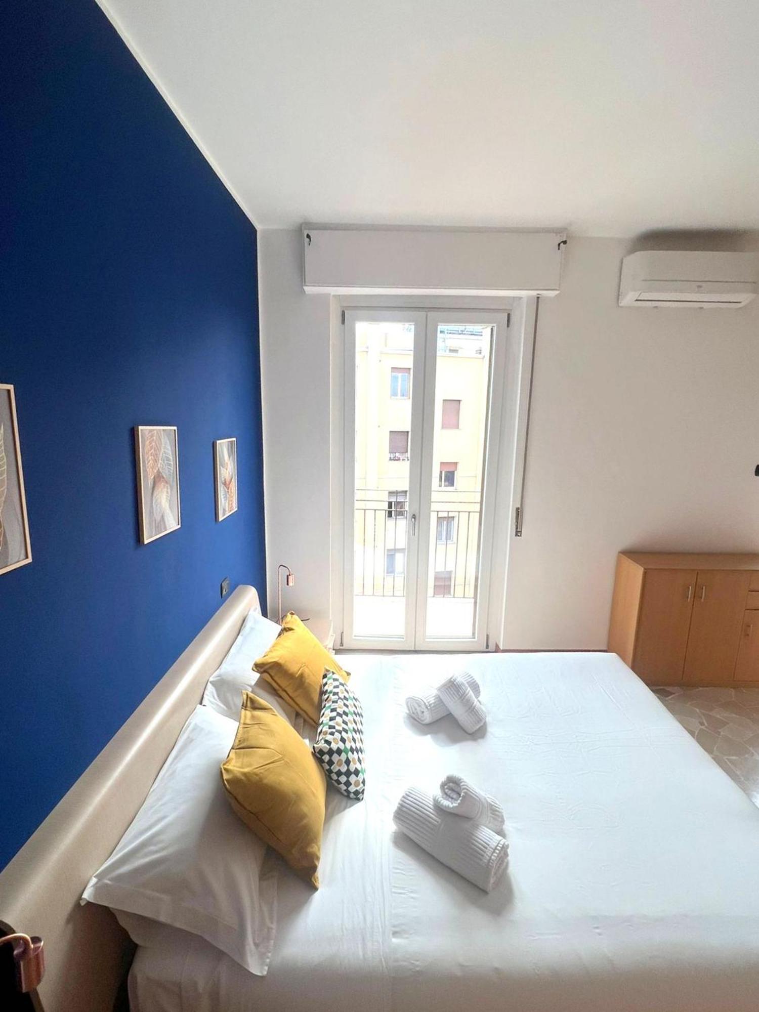 Accomodo Mib58 Bivano Corvetto Milánó Kültér fotó