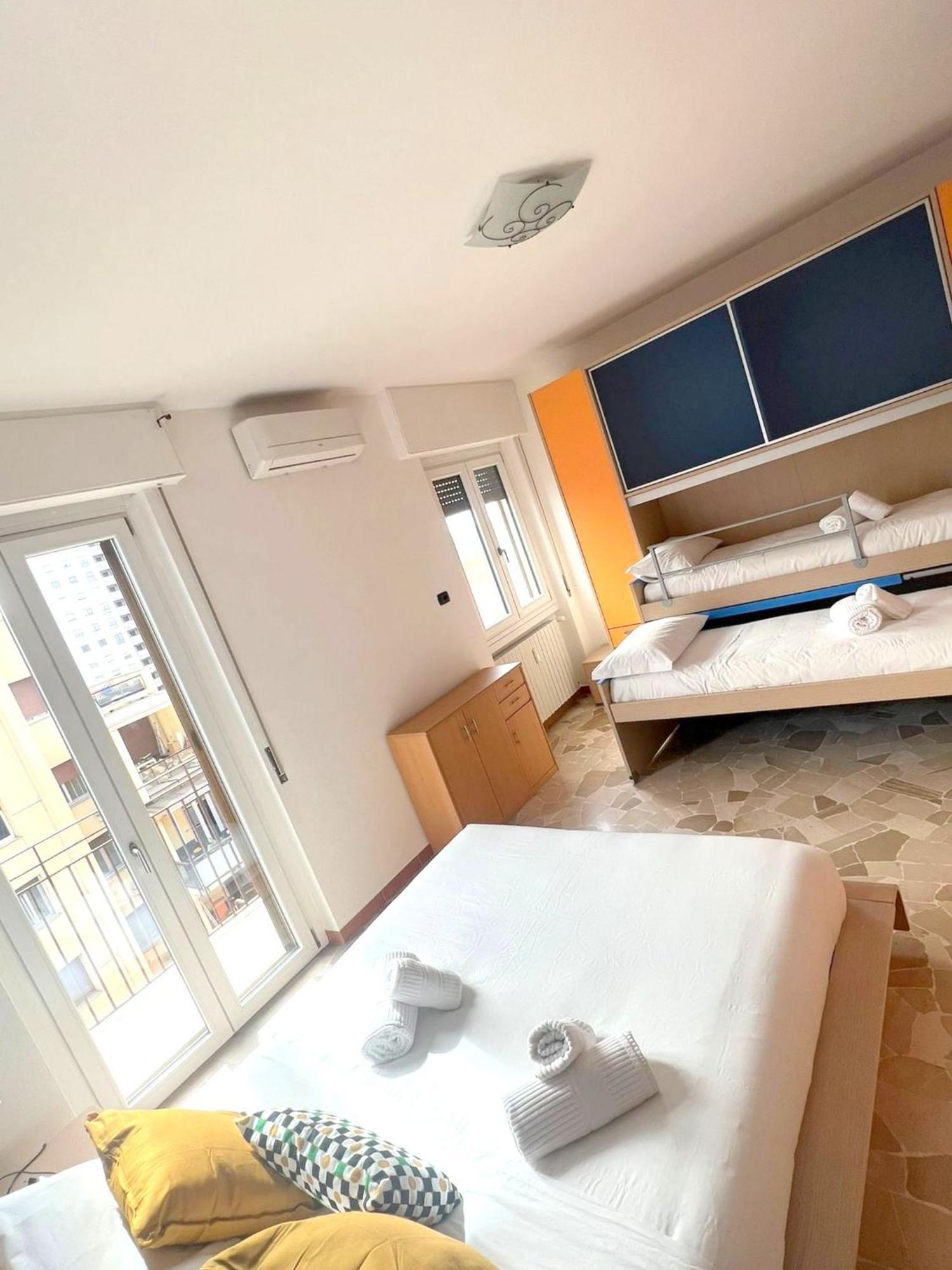Accomodo Mib58 Bivano Corvetto Milánó Kültér fotó